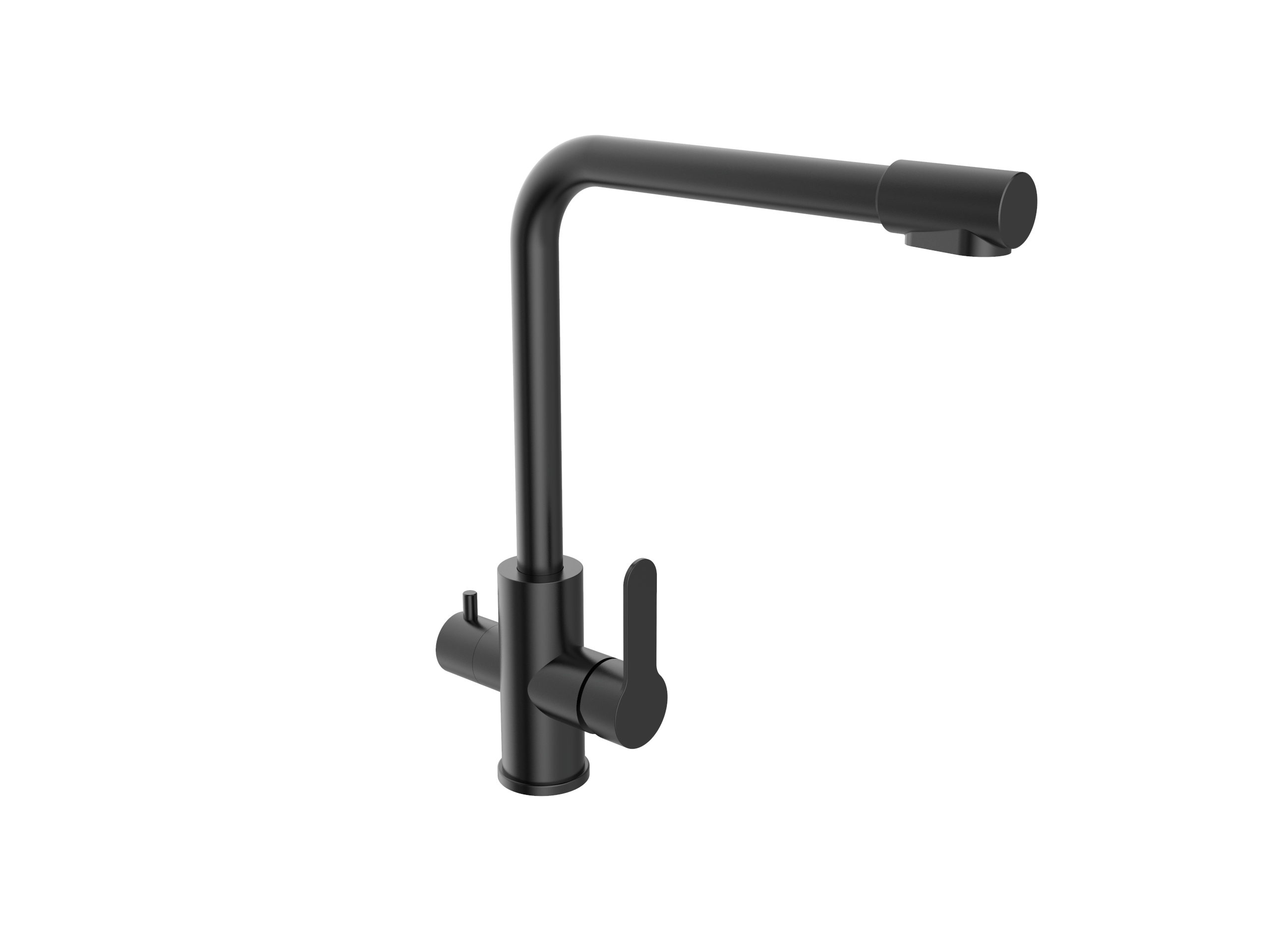 OneLife F1-900MB Μπαταρία Κουζίνας Πάγκου Μαύρο ματ